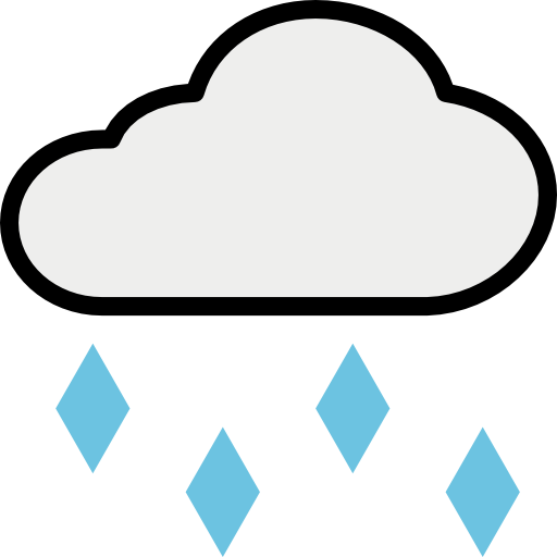 雹 geotatah Lineal Color icon