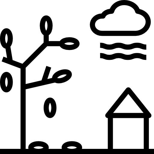 秋 geotatah Lineal icon
