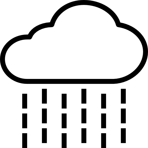 regen geotatah Lineal icon