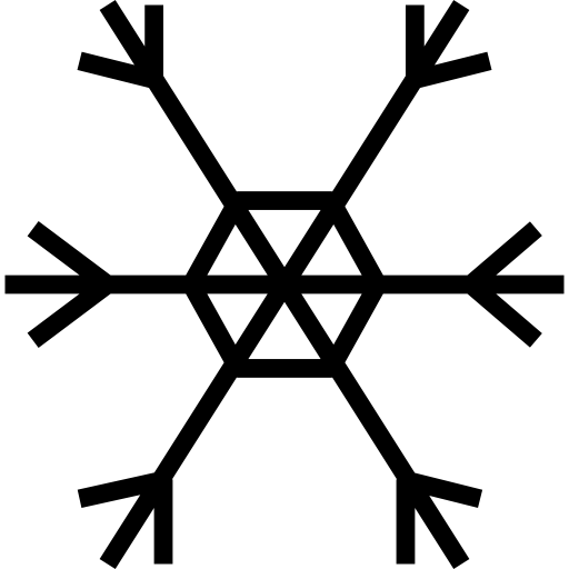 schnee geotatah Lineal icon