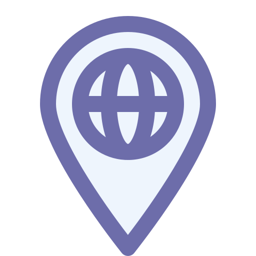 geographisches positionierungs system Yogi Aprelliyanto Bold Soft icon