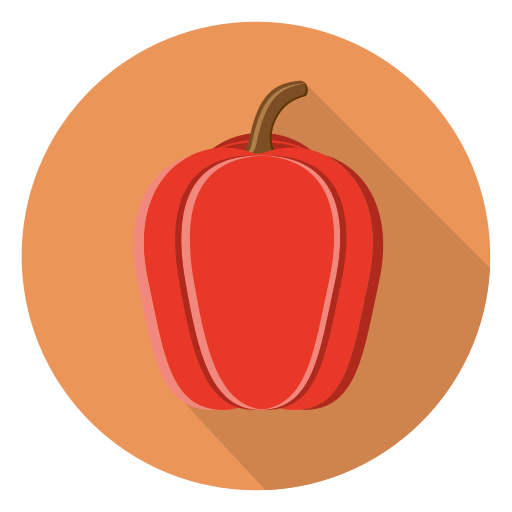 pimienta Generic Flat icono