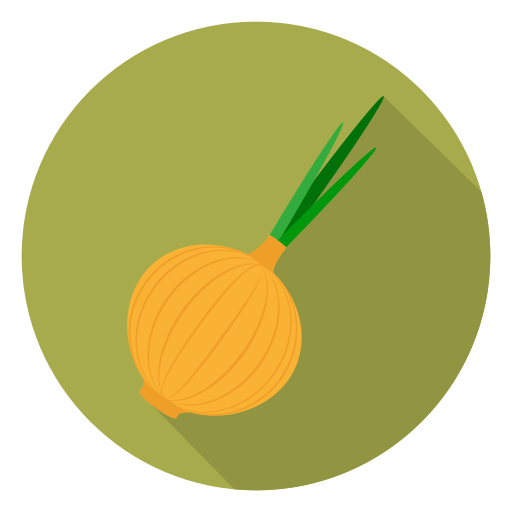 zwiebel Generic Flat icon