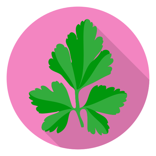 Parsley Generic Flat icon