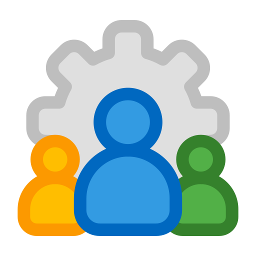 employees Generic color lineal-color icon