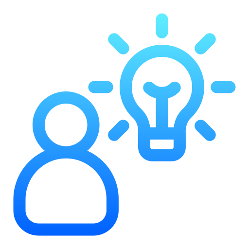 Innovation Generic gradient outline icon