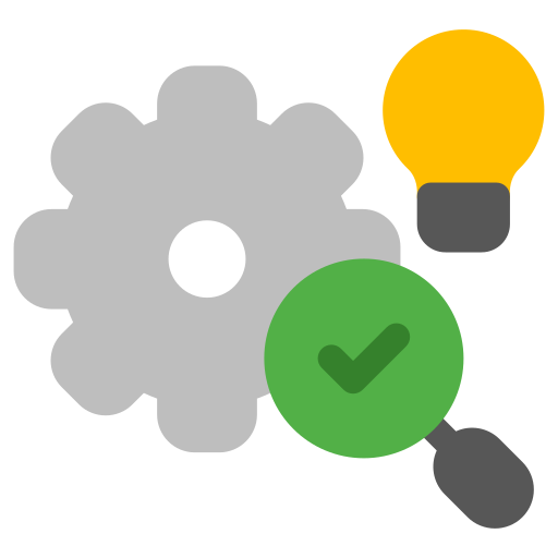 Implementation Generic color fill icon