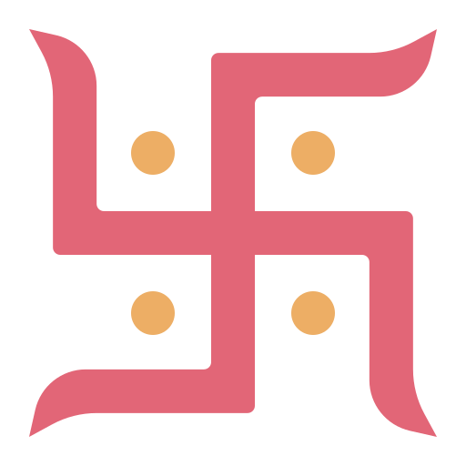 卍 Generic color fill icon