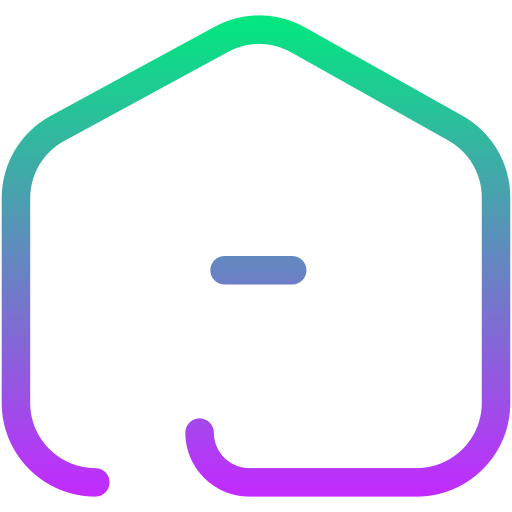 Home Generic Gradient icon