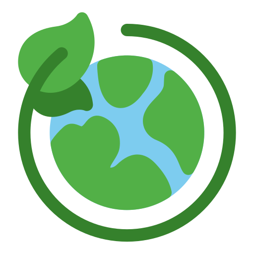 ecology Generic color fill icon