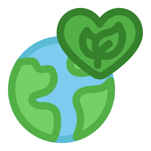 save the world Generic color lineal-color icon