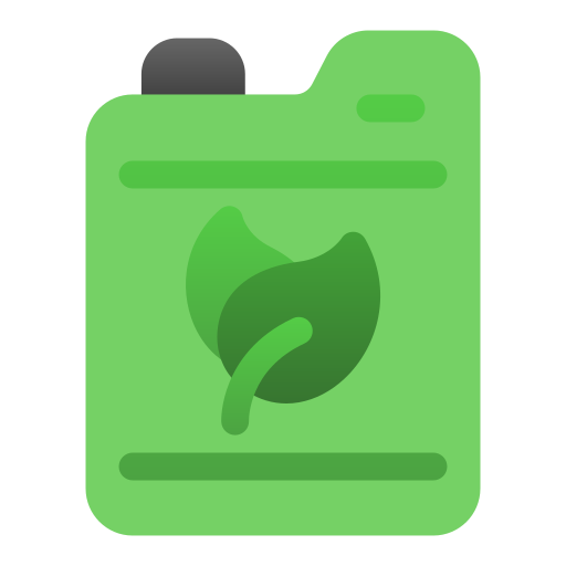 Fuel Generic gradient fill icon