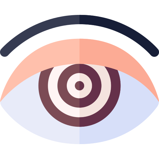 催眠療法 Basic Rounded Flat icon