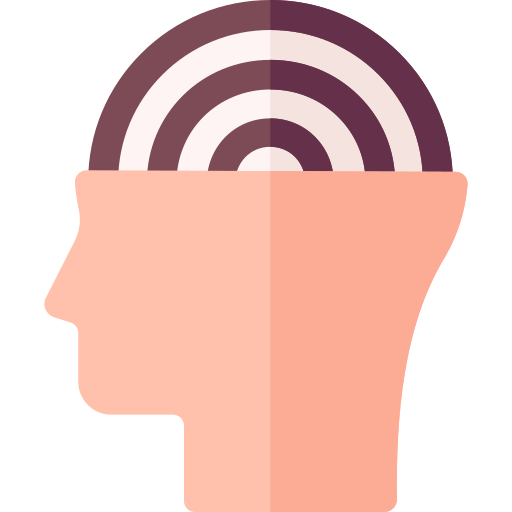 hypnotherapie Basic Rounded Flat icon
