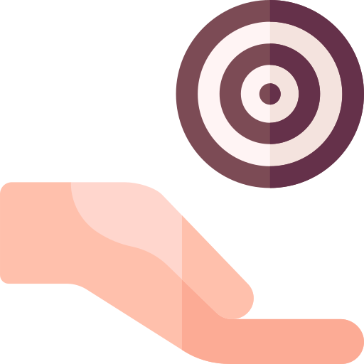 hypnotherapie Basic Rounded Flat icoon