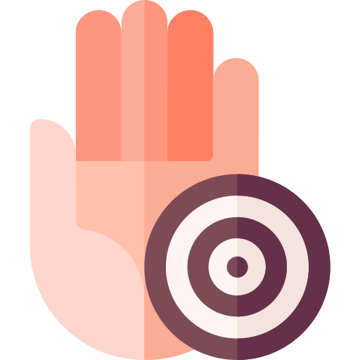 Hypnotherapy Basic Rounded Flat icon