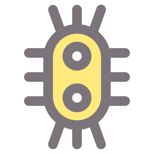 bacterias Yogi Aprelliyanto Bold Soft icono
