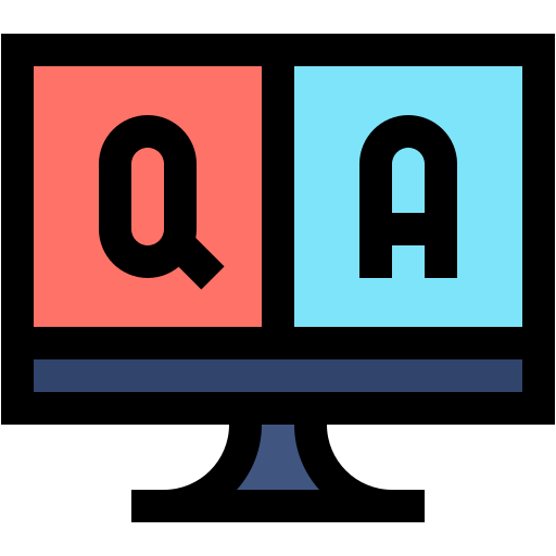 qa Generic color lineal-color icon