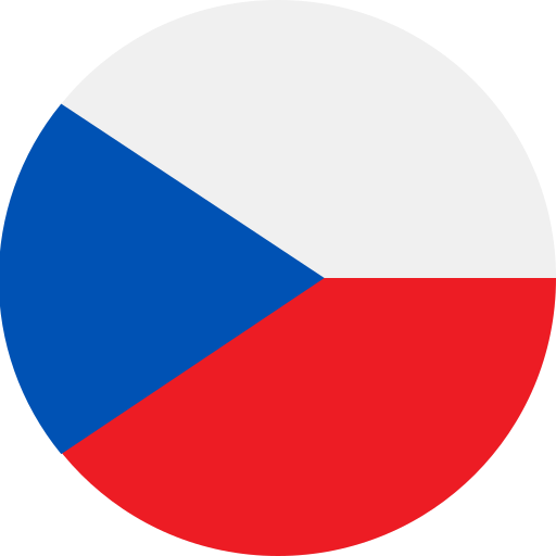 republica checa Generic color fill icono