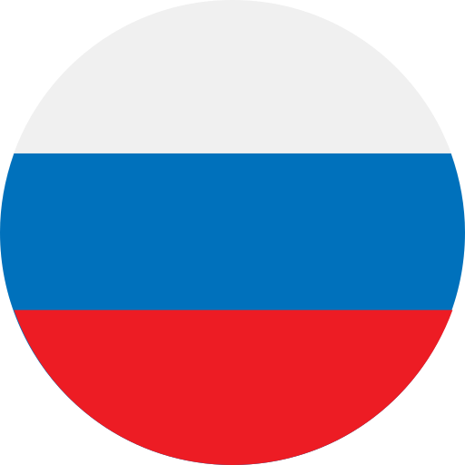 rusia Generic color fill icono