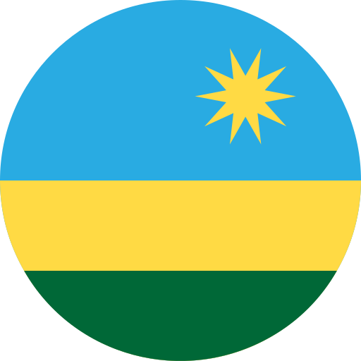 ruanda Generic color fill icon