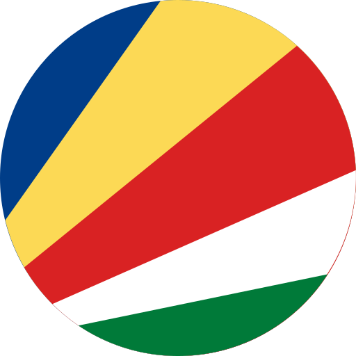 seychellen Generic color fill icon