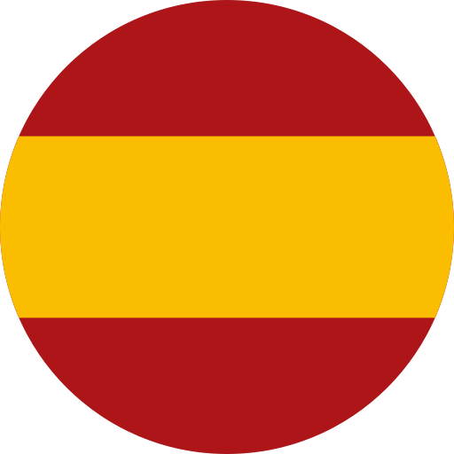 Spain Generic color fill icon