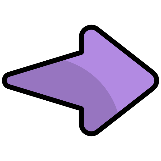 Arrow right Generic color lineal-color icon