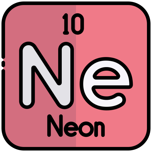 Neon Generic color lineal-color icon