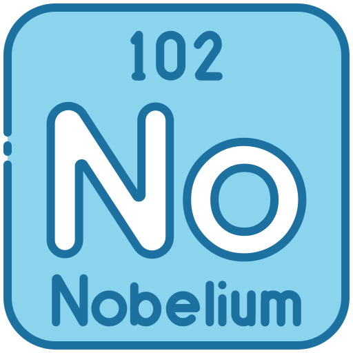 ノーベリウム Generic color lineal-color icon