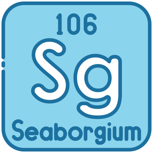 seaborgio Generic color lineal-color icona