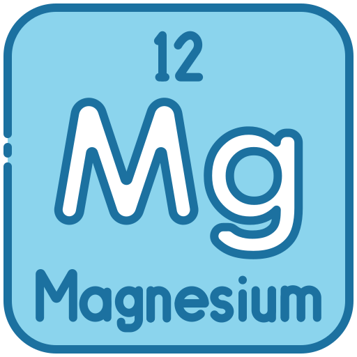 Magnesium Generic color lineal-color icon