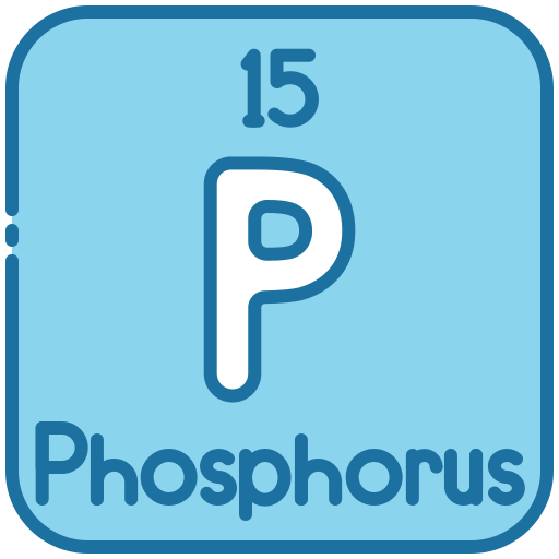 phosphore Generic color lineal-color Icône
