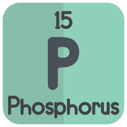 phosphore Generic color fill Icône