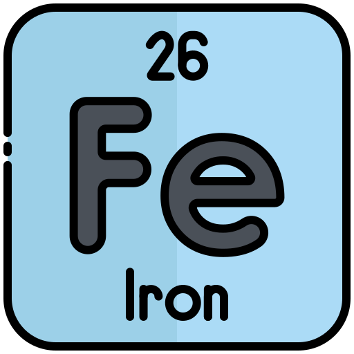 ferro Generic color lineal-color icona
