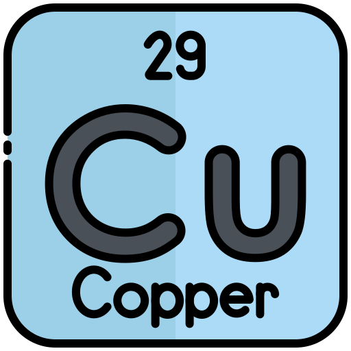 cobre Generic color lineal-color icono