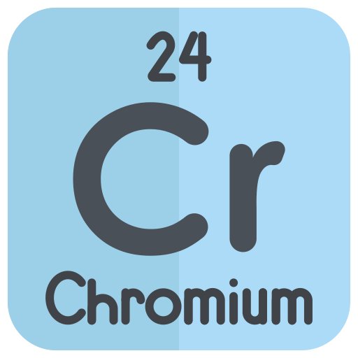 Chromium Generic color fill icon