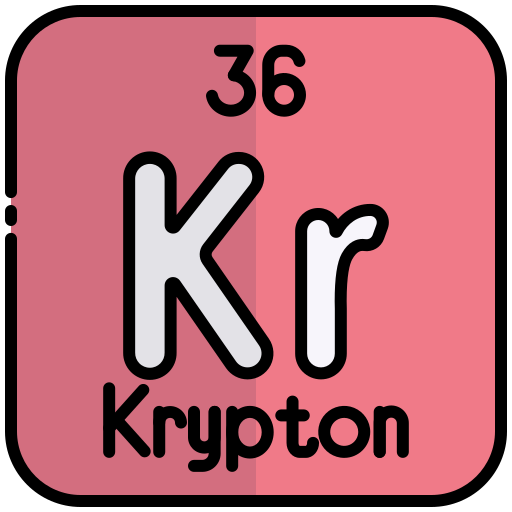 krypton Generic color lineal-color icona