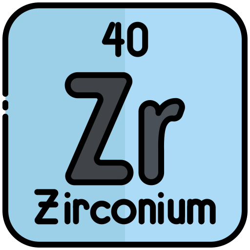 zirconio Generic color lineal-color icona