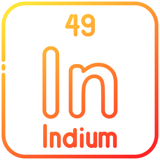 indio Generic gradient outline icono