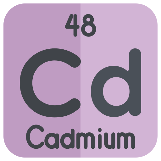cadmium Generic color fill Icône