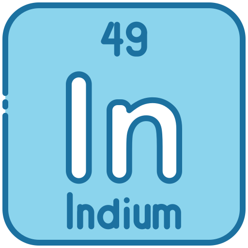 indium Generic color lineal-color Icône