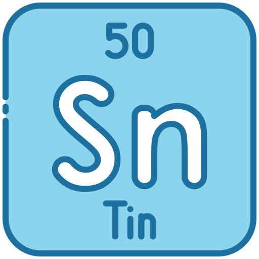 Tin Generic color lineal-color icon
