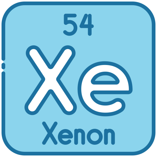 Xenon Generic color lineal-color Ícone