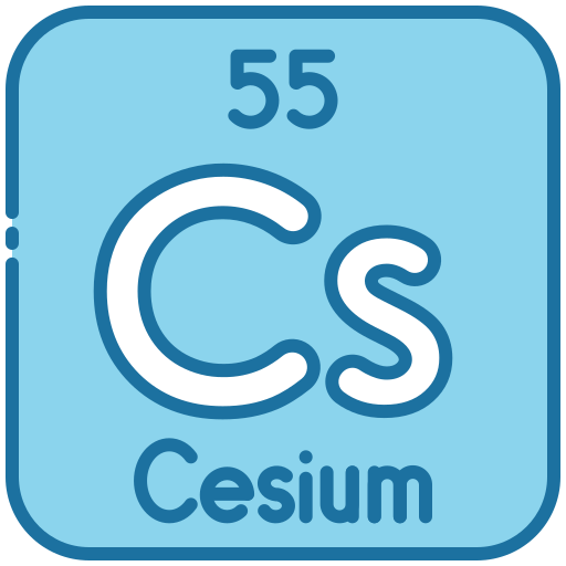 Cesium Generic color lineal-color icon