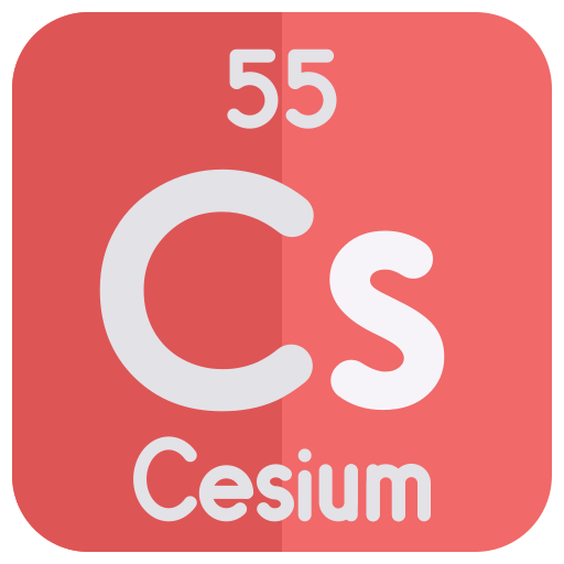 cäsium Generic color fill icon
