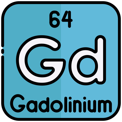 gadolin Generic color lineal-color ikona