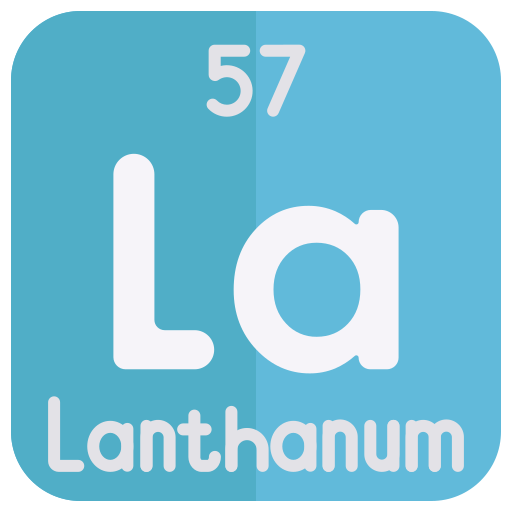 lanthane Generic color fill Icône
