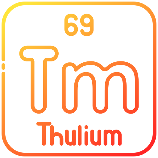 thulium Generic gradient outline icon