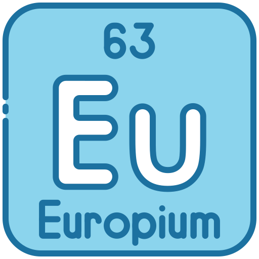 europ Generic color lineal-color ikona